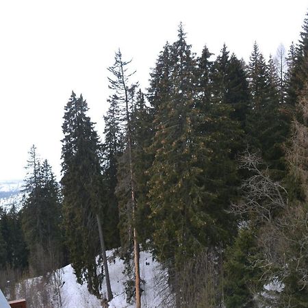 Štrbské Pleso Panorama Apartmany מראה חיצוני תמונה
