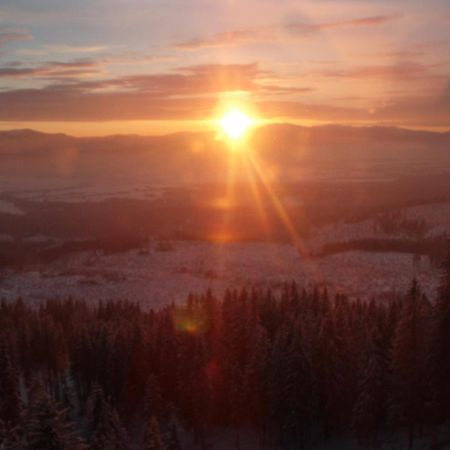 Štrbské Pleso Panorama Apartmany מראה חיצוני תמונה