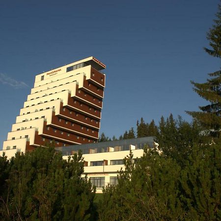 Štrbské Pleso Panorama Apartmany מראה חיצוני תמונה