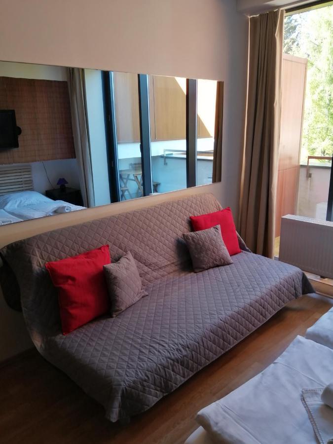Štrbské Pleso Panorama Apartmany מראה חיצוני תמונה