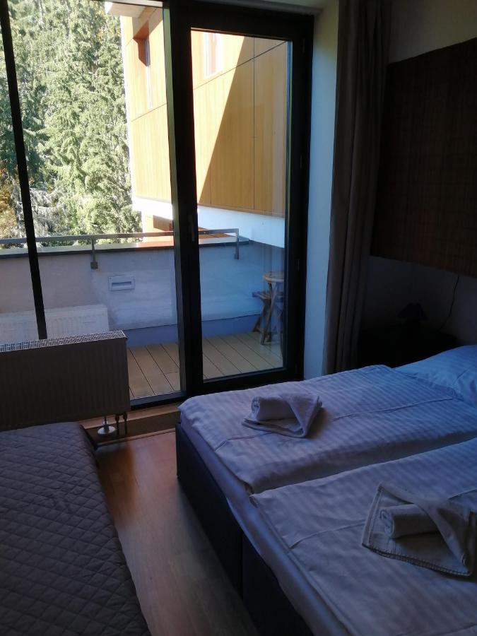Štrbské Pleso Panorama Apartmany מראה חיצוני תמונה
