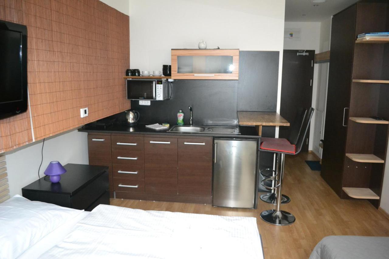 Štrbské Pleso Panorama Apartmany מראה חיצוני תמונה