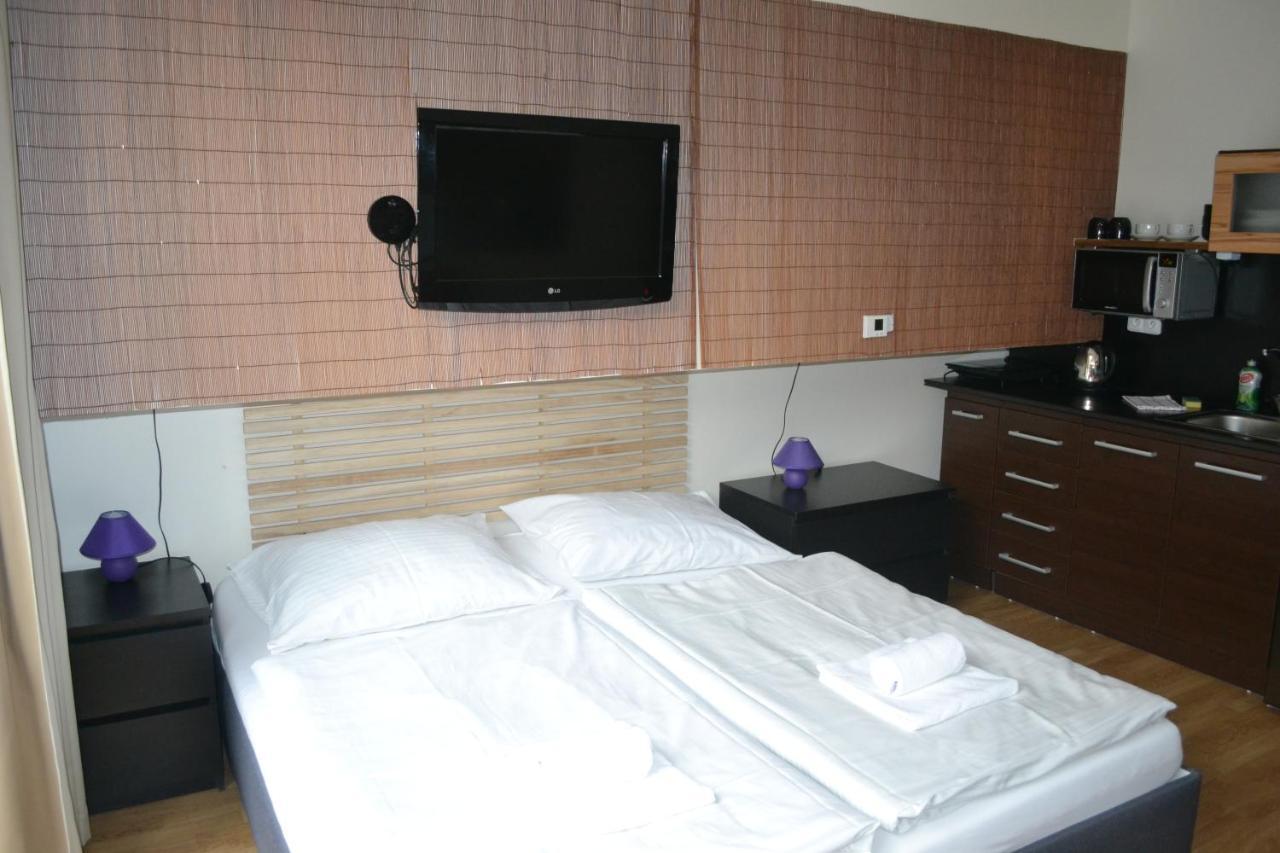 Štrbské Pleso Panorama Apartmany מראה חיצוני תמונה