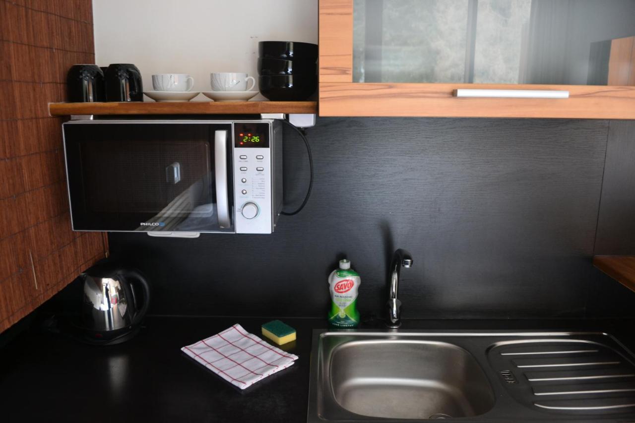 Štrbské Pleso Panorama Apartmany מראה חיצוני תמונה
