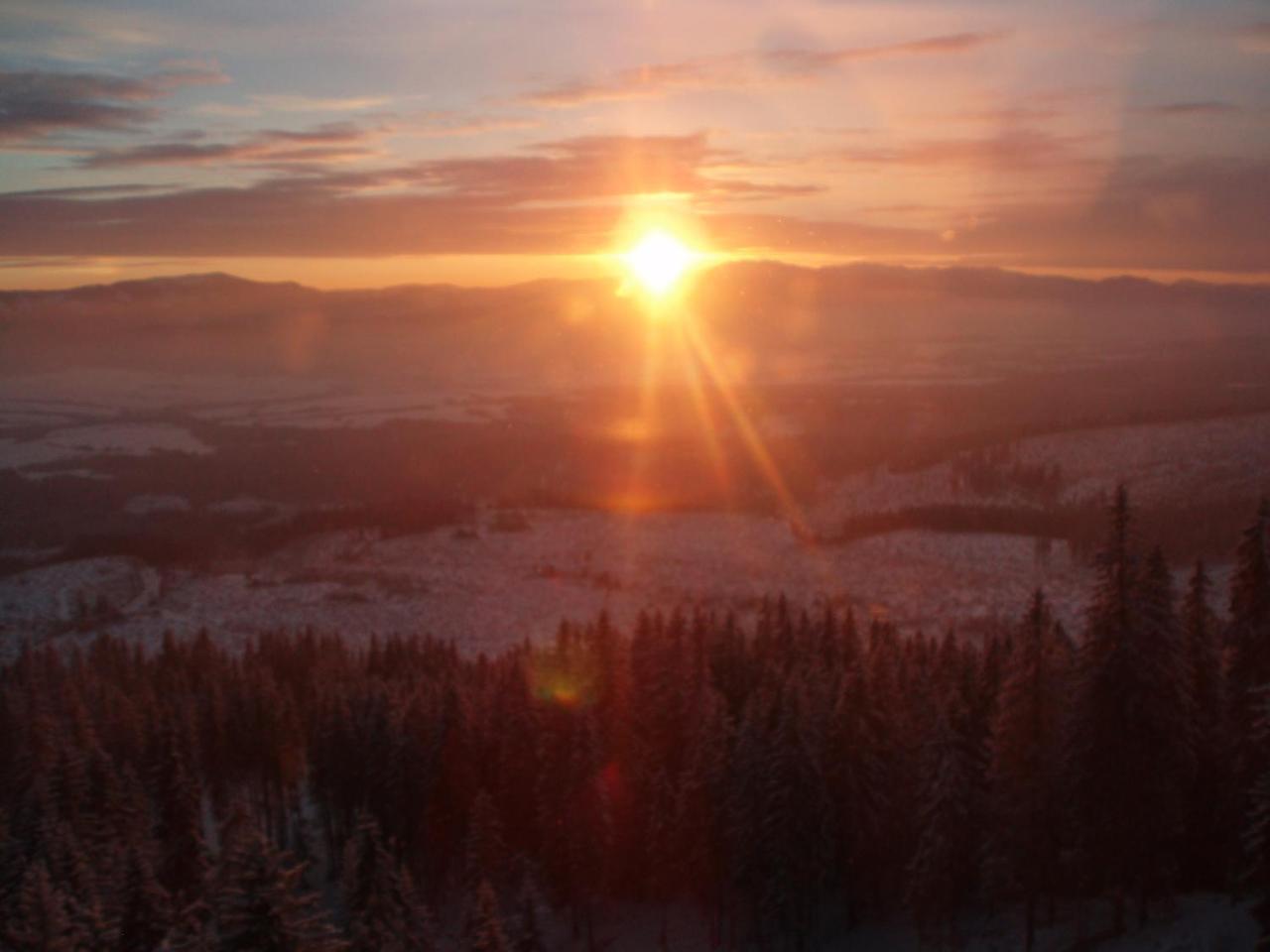 Štrbské Pleso Panorama Apartmany מראה חיצוני תמונה