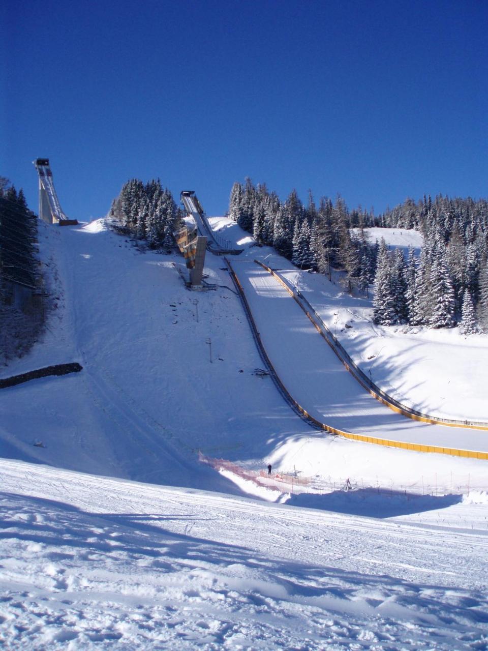 Štrbské Pleso Panorama Apartmany מראה חיצוני תמונה