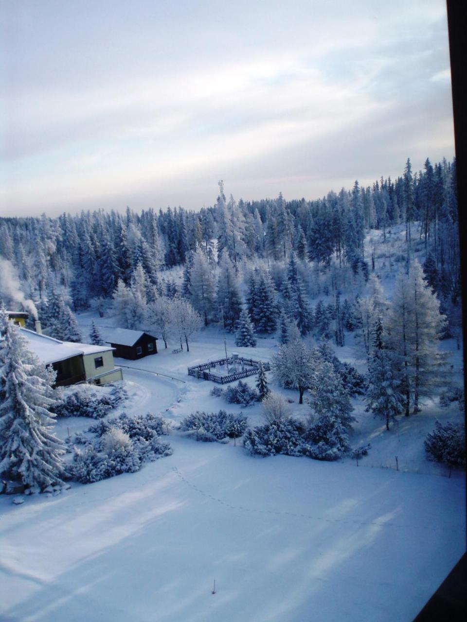 Štrbské Pleso Panorama Apartmany מראה חיצוני תמונה