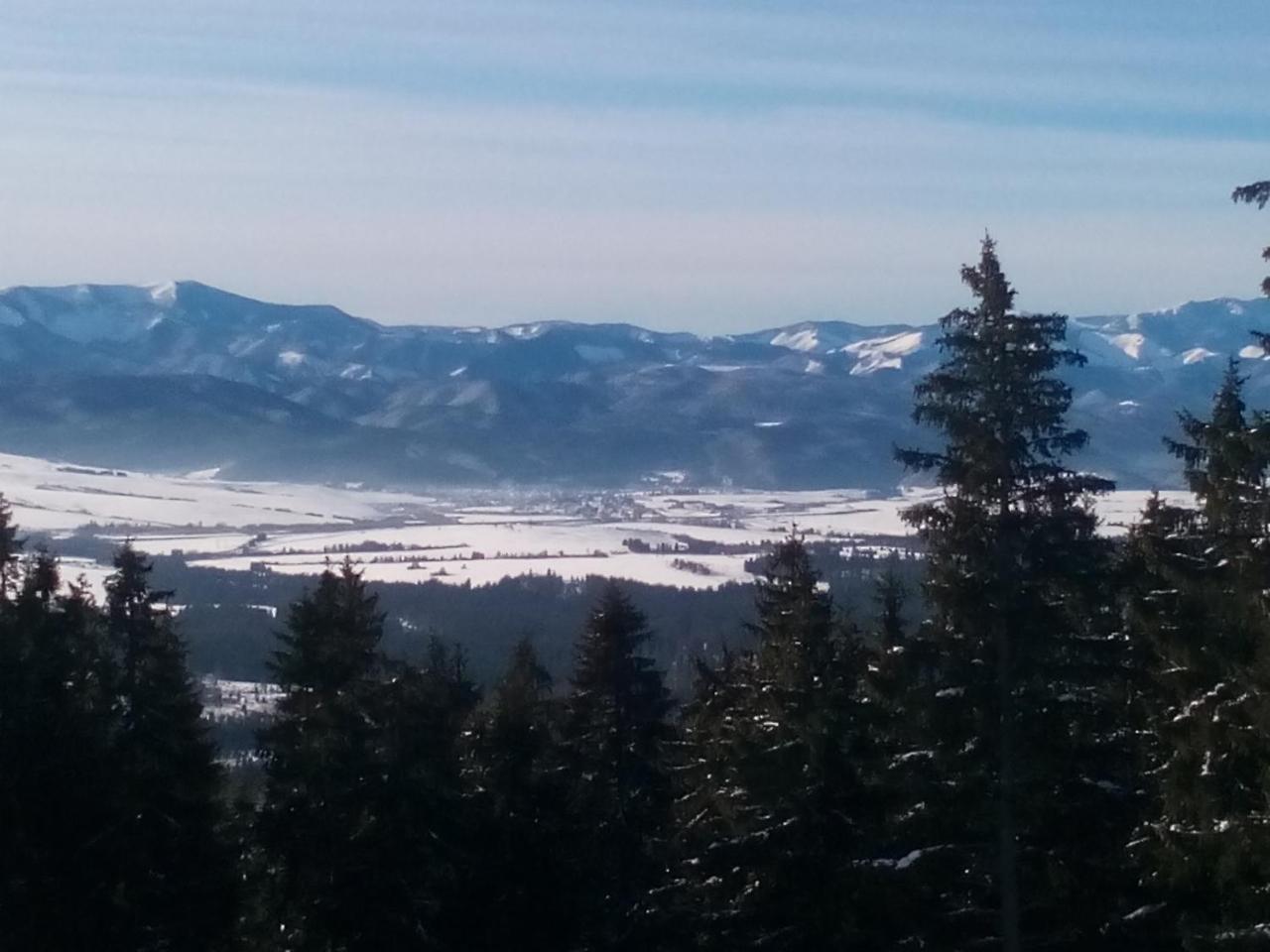 Štrbské Pleso Panorama Apartmany מראה חיצוני תמונה