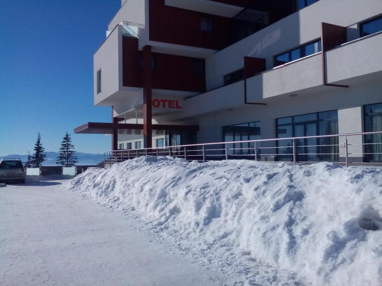 Štrbské Pleso Panorama Apartmany מראה חיצוני תמונה