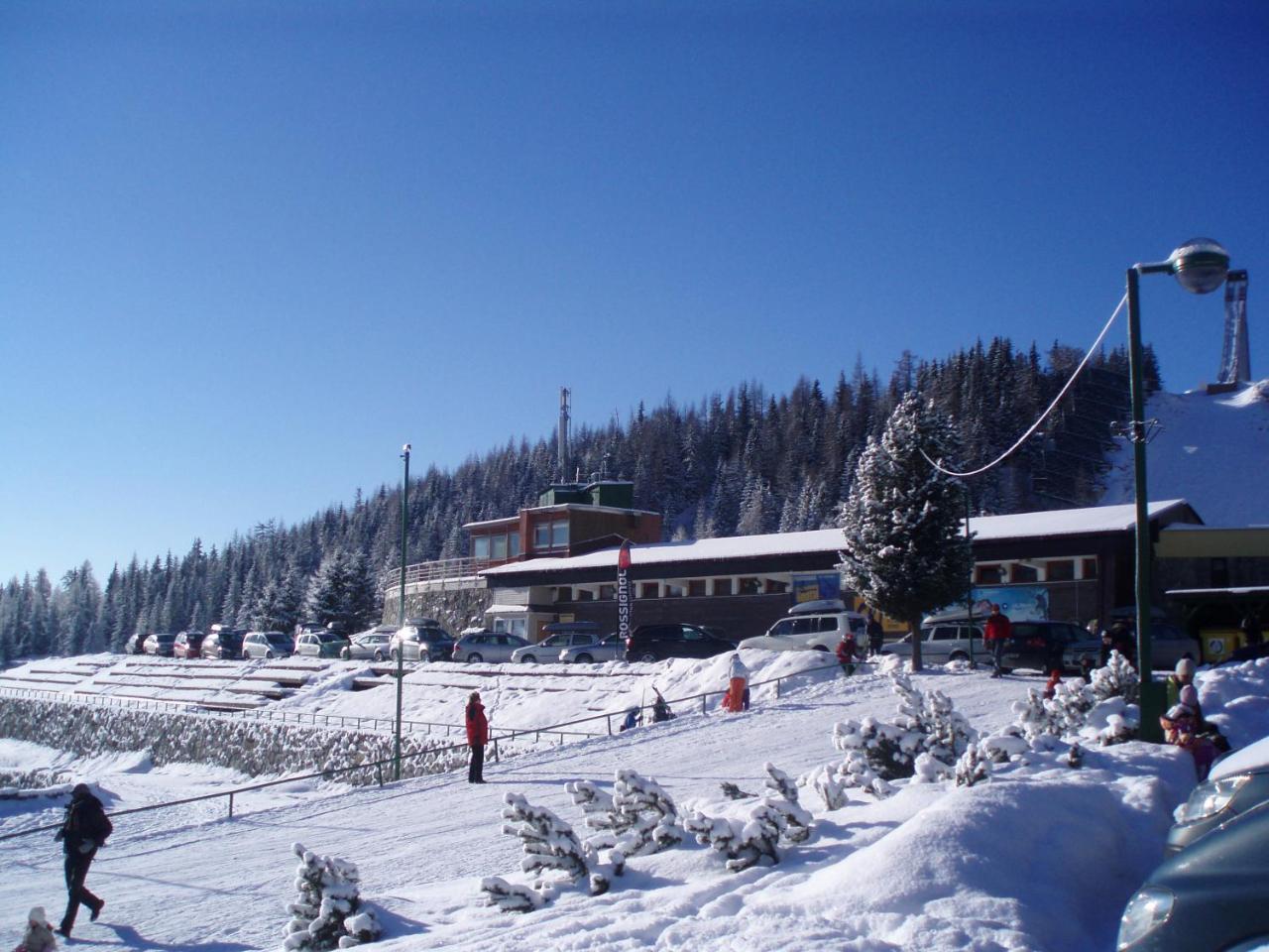 Štrbské Pleso Panorama Apartmany מראה חיצוני תמונה
