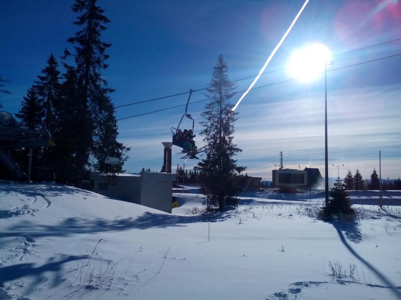 Štrbské Pleso Panorama Apartmany מראה חיצוני תמונה