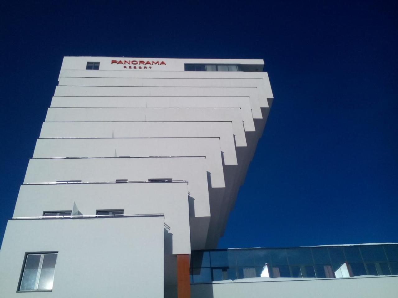 Štrbské Pleso Panorama Apartmany מראה חיצוני תמונה