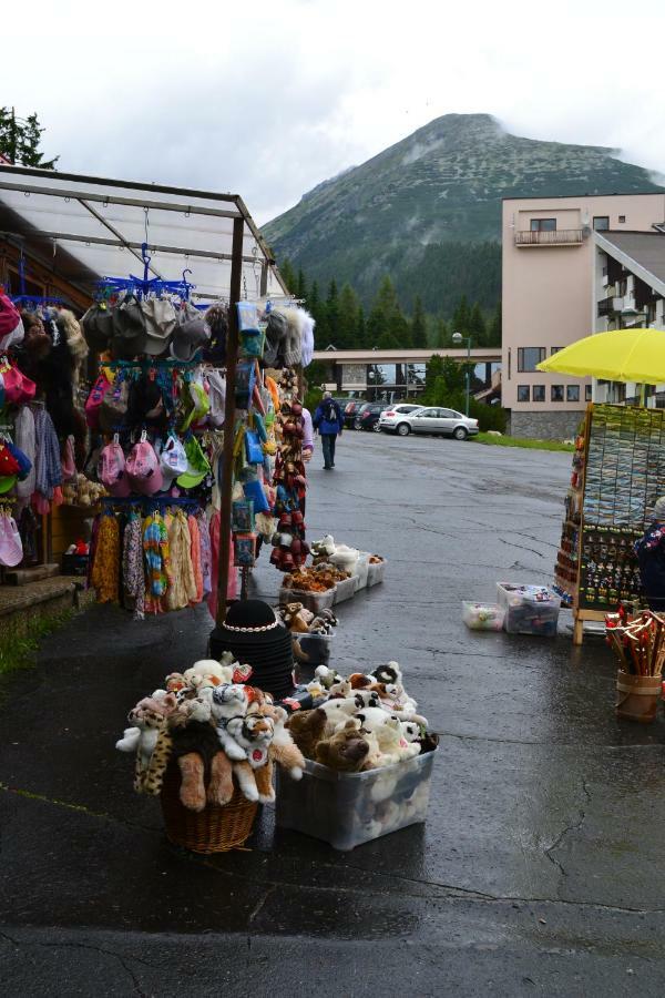 Štrbské Pleso Panorama Apartmany מראה חיצוני תמונה