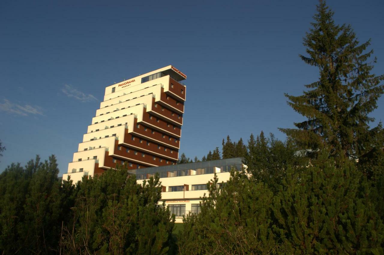 Štrbské Pleso Panorama Apartmany מראה חיצוני תמונה