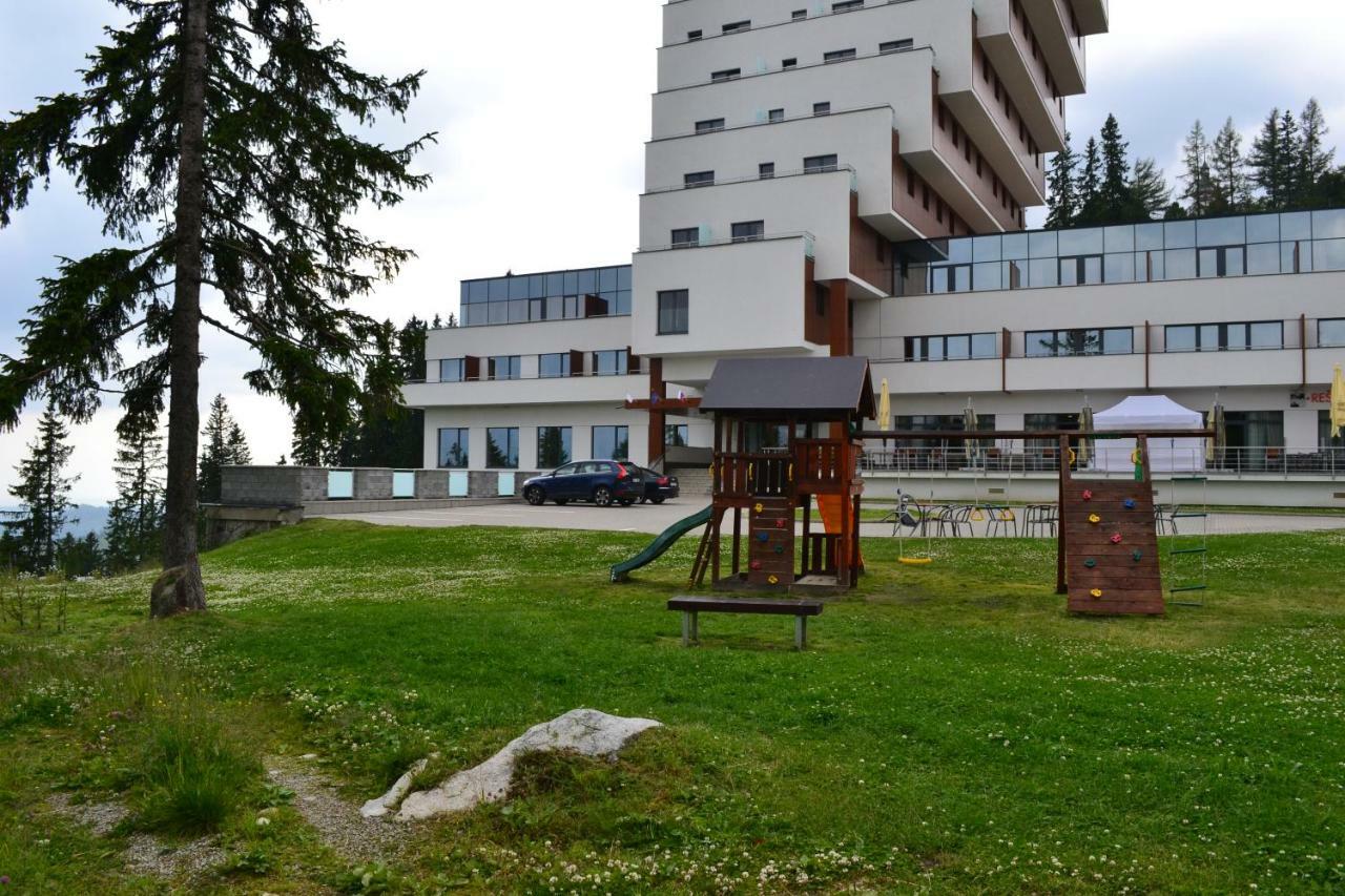 Štrbské Pleso Panorama Apartmany מראה חיצוני תמונה