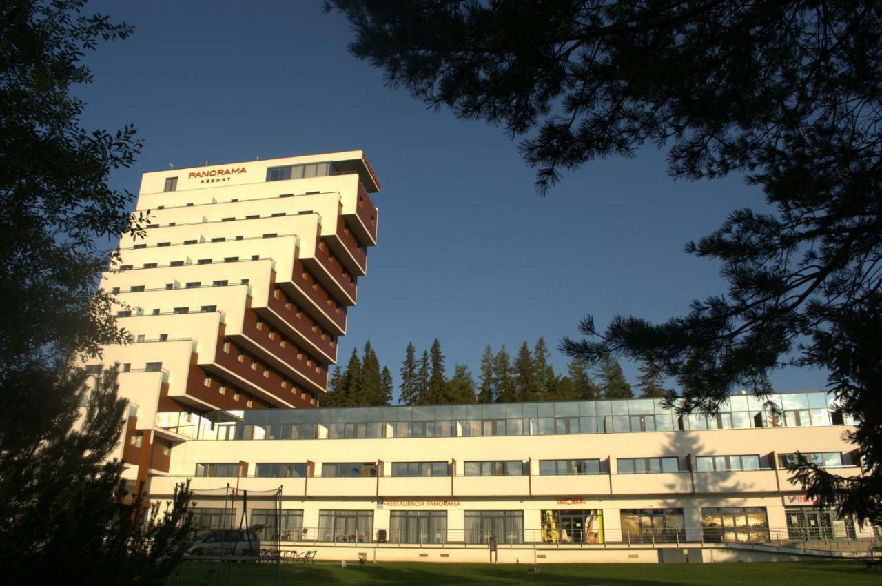 Štrbské Pleso Panorama Apartmany מראה חיצוני תמונה