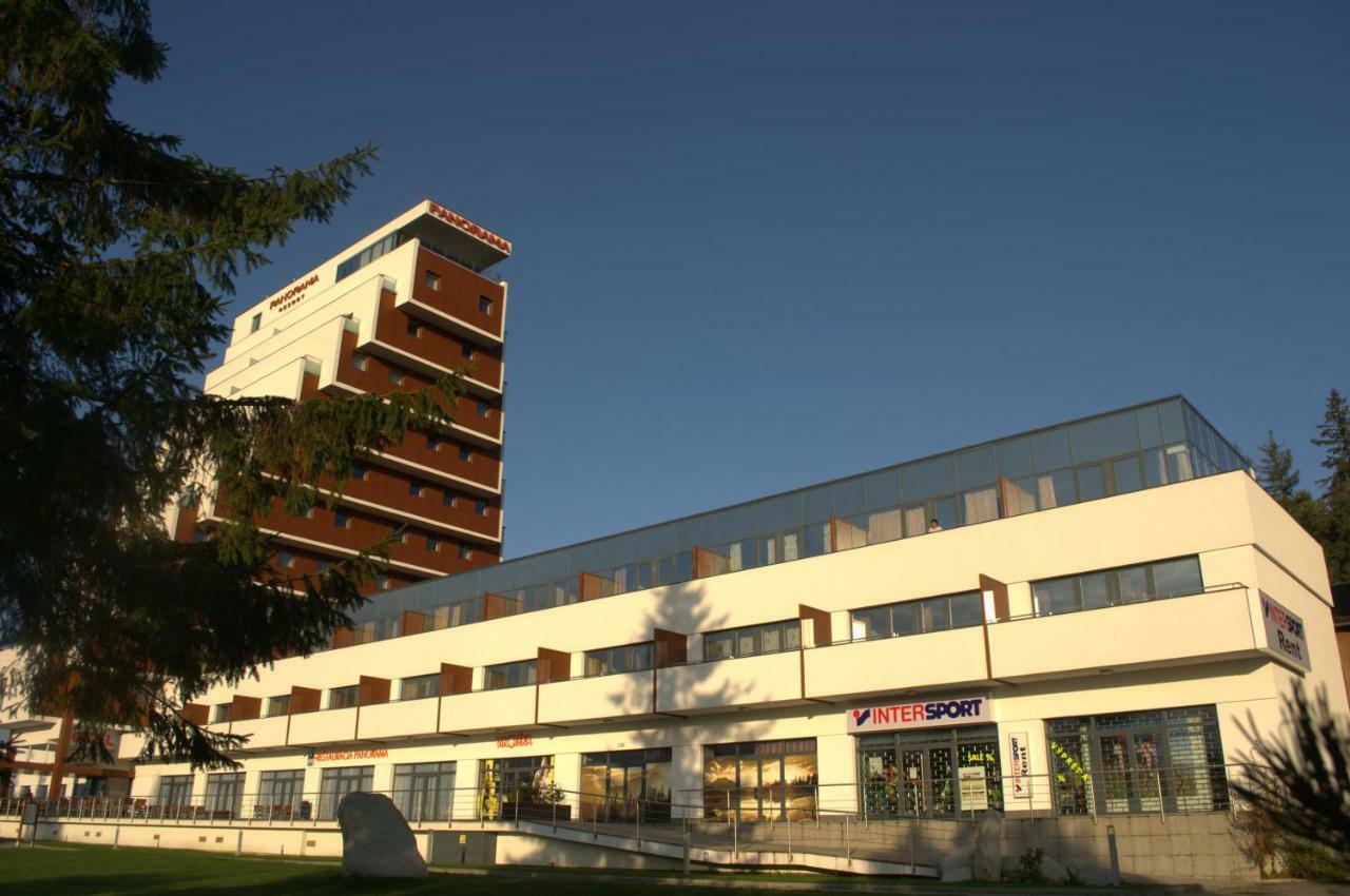 Štrbské Pleso Panorama Apartmany מראה חיצוני תמונה